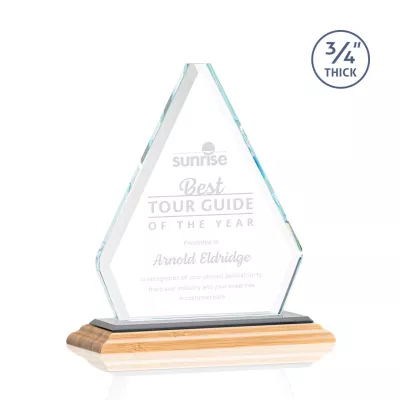Fyreside Award - Bamboo/Black