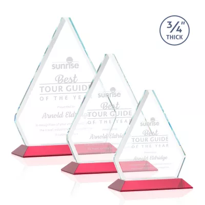 Fyreside Award - Red