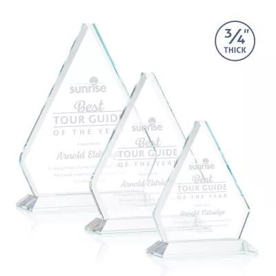 Fyreside Award - Clear