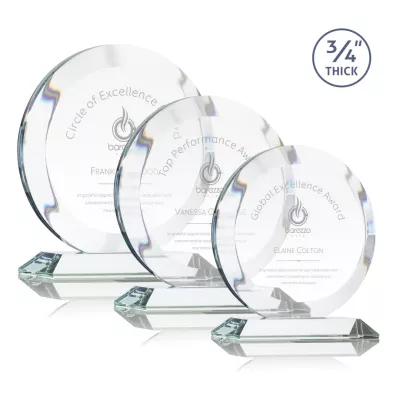 Gibralter Award - Clear