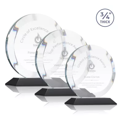 Gibralter Award - Black