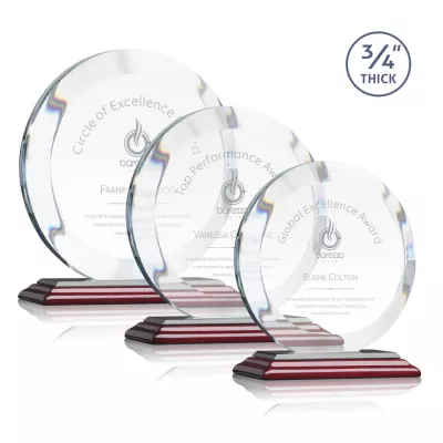 Gibralter Award - Rosewood