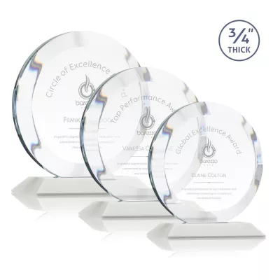 Gibralter Award - White