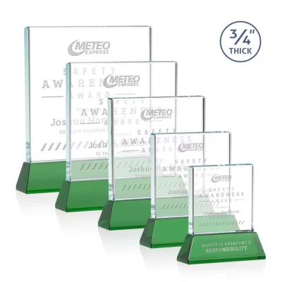 Terra Award on Newhaven - Green