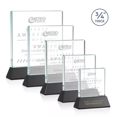 Terra Award on Newhaven - Black