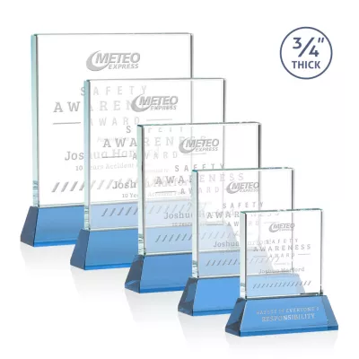Terra Award on Newhaven - Sky Blue