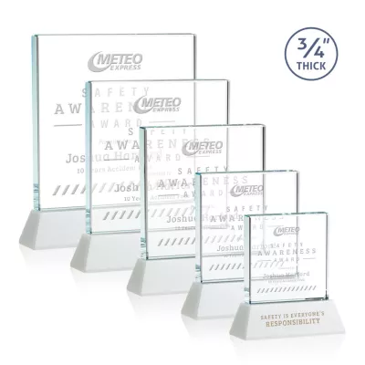 Terra Award on Newhaven - White