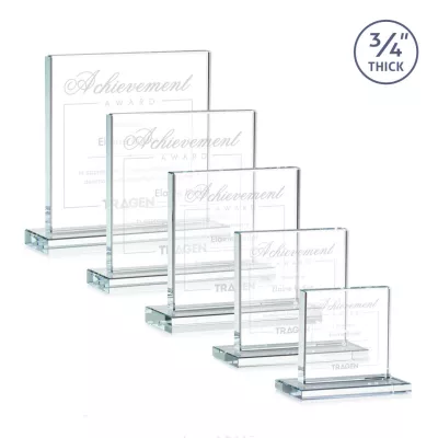 Terra Award - Clear