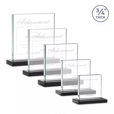 Terra Award - Black