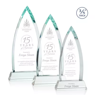 Shildon Award on Newhaven - Clear