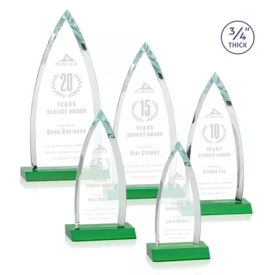 Shildon Award - Green
