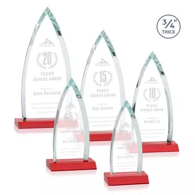 Shildon Award - Red