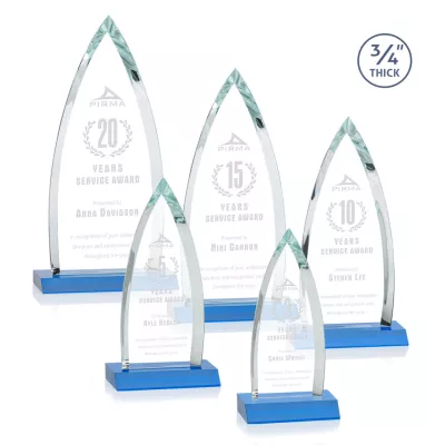 Shildon Award - Sky Blue