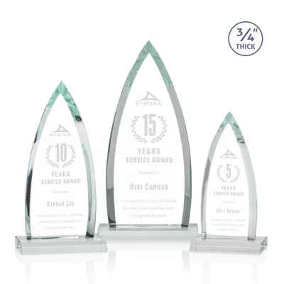 Shildon Award - Clear