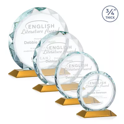 Centura Award - Amber