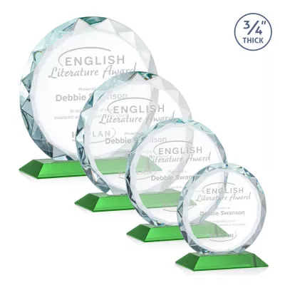 Centura Award - Green