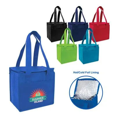 Compact Snack Pack Cooler