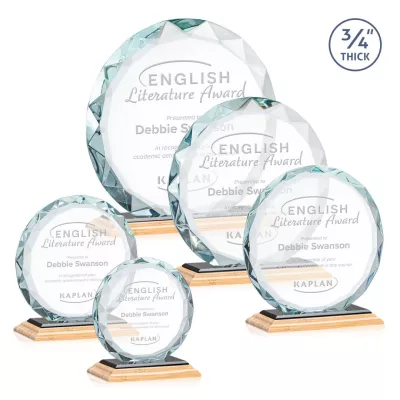 Centura Award - Bamboo/Black