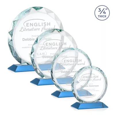 Centura Award - Sky Blue