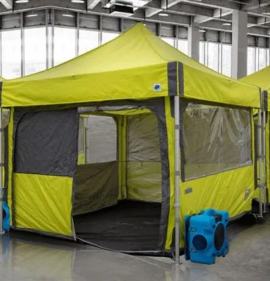 Emergency Medical Containment Cube - No Imprint