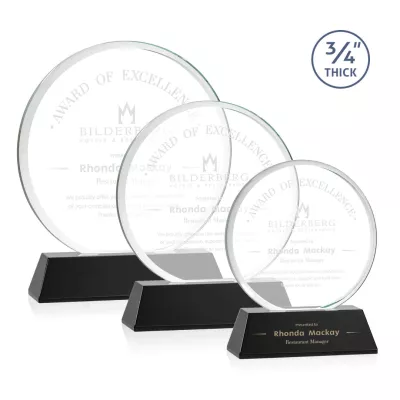 Blackpool Award on Newhaven - Black