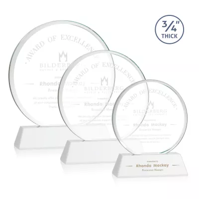 Blackpool Award on Newhaven - White