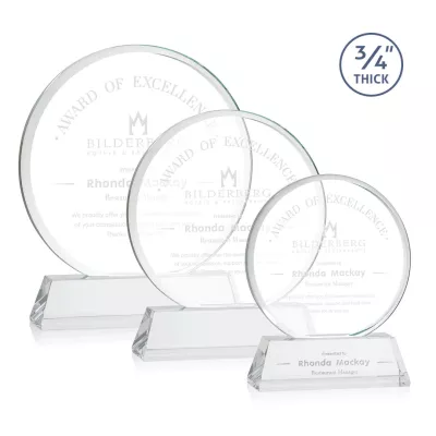 Blackpool Award on Newhaven - Clear