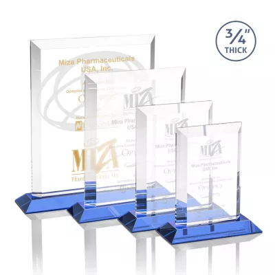 Harrington Award - Sky Blue