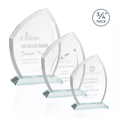 Daltry Award - Clear