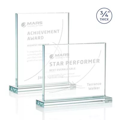 Manhattan Award - Clear