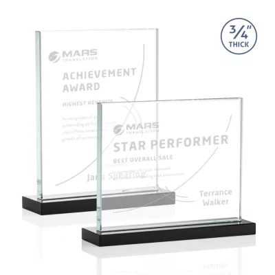 Manhattan Award - Black