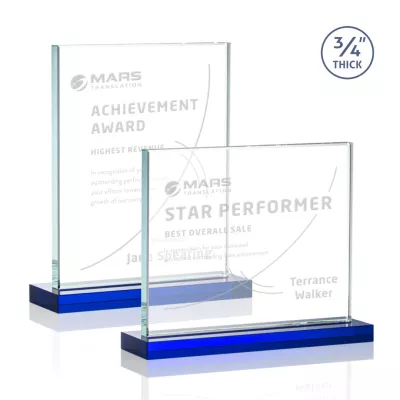 Manhattan Award - Blue