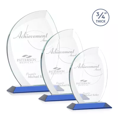 Wichita Award - Blue