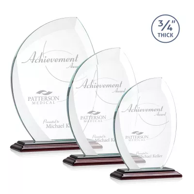Wichita Award - Rosewood