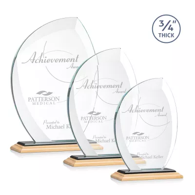 Wichita Award - Bamboo/Black