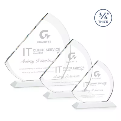 Nantucket Award - White