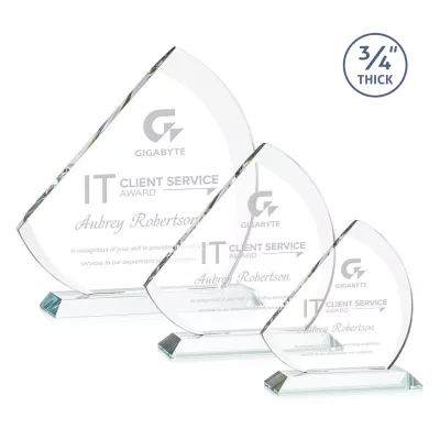 Nantucket Award - Clear