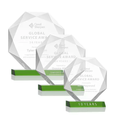 Kitchener Award - Green