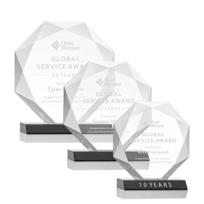 Kitchener Award - Black