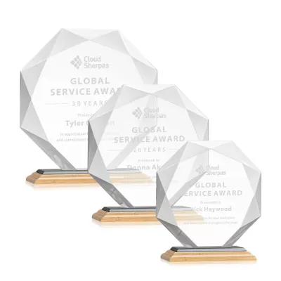 Kitchener Award - Bamboo/Black
