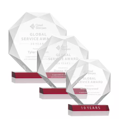 Kitchener Award - Red