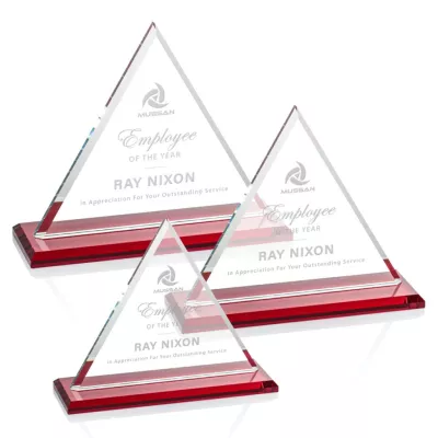Dresden Award - Red