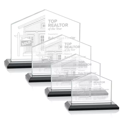 Domicile Award - Black