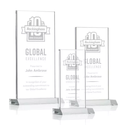 Bolton Award - Clear