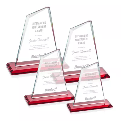 Summit Award - Red