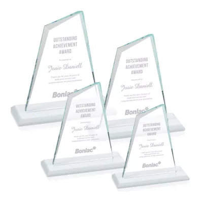 Summit Award - White