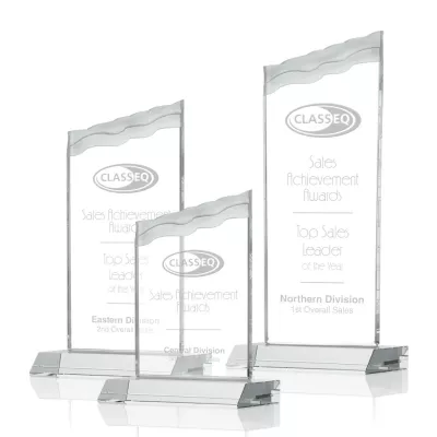 Oakwood Award - Clear