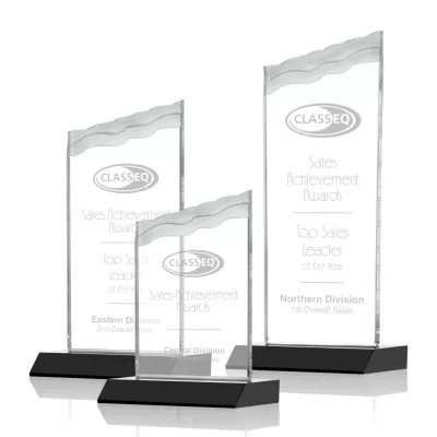 Oakwood Award - Black