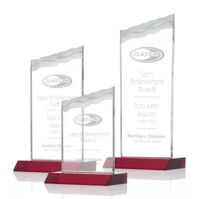 Oakwood Award - Red