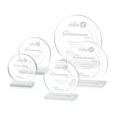 Victoria Award - White